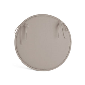 Encasa Homes Round Foam Chairpads available in 16 colour choices