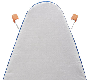 Encasa Homes Silver Replacement Ironing Board Cover to perfectly fit Bathla X-Press Ace Board
